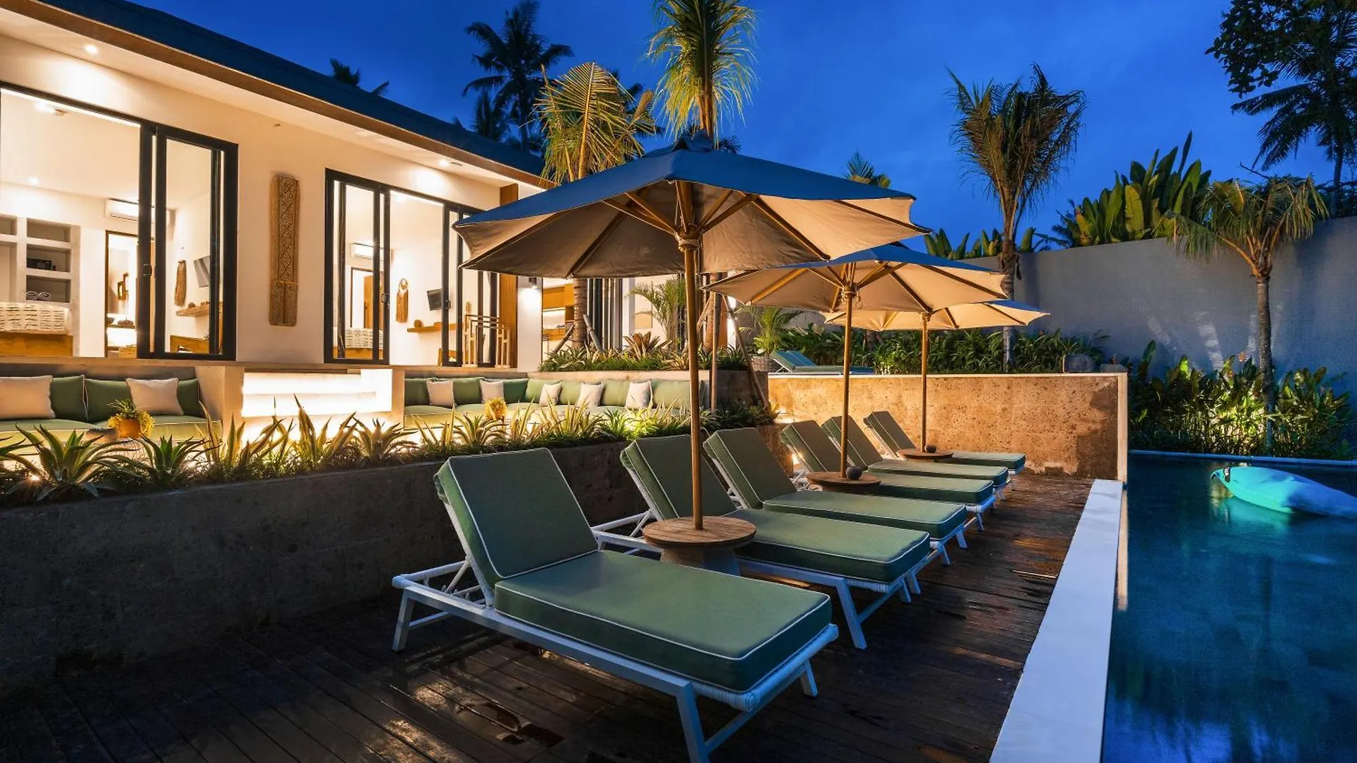 Villa Sucasita By Balisuperhost Ubud  Indonesia